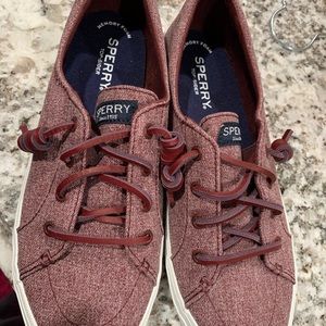 Brand New Never Worn Sperry sneakers